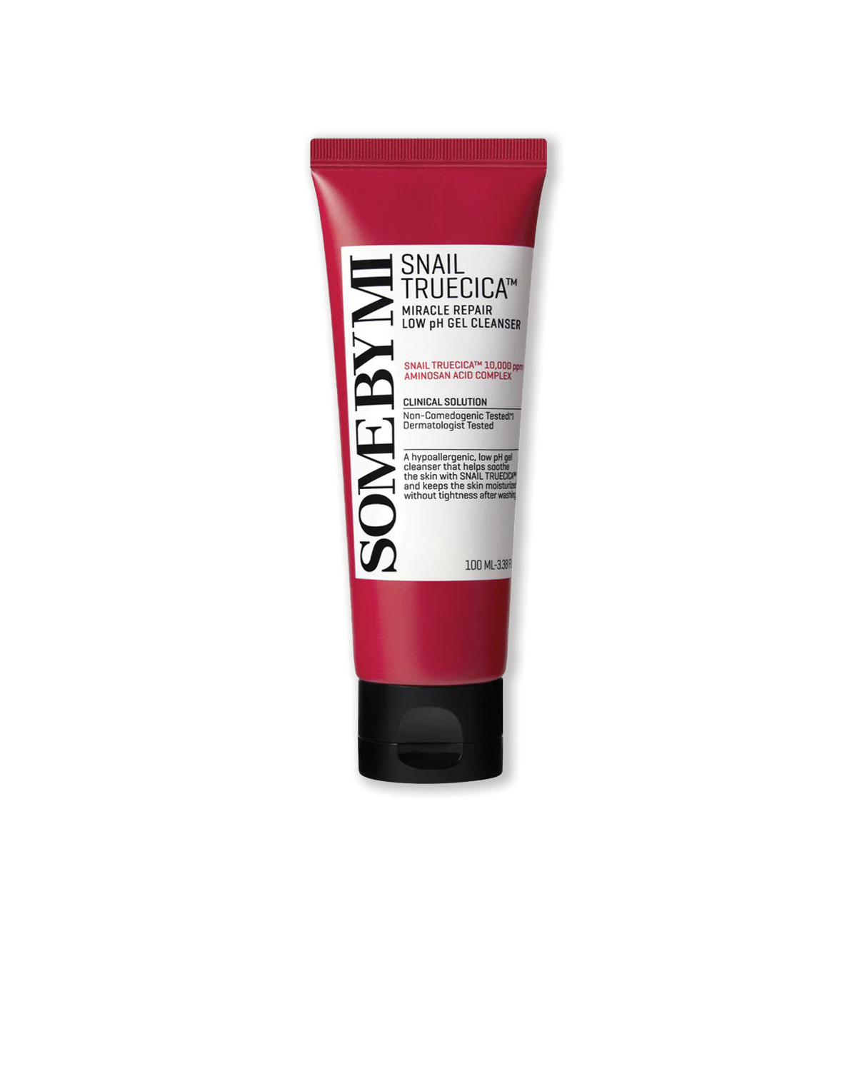 SOME BY MI Snail Truecica Miracle Repair Low pH Gel Cleanser