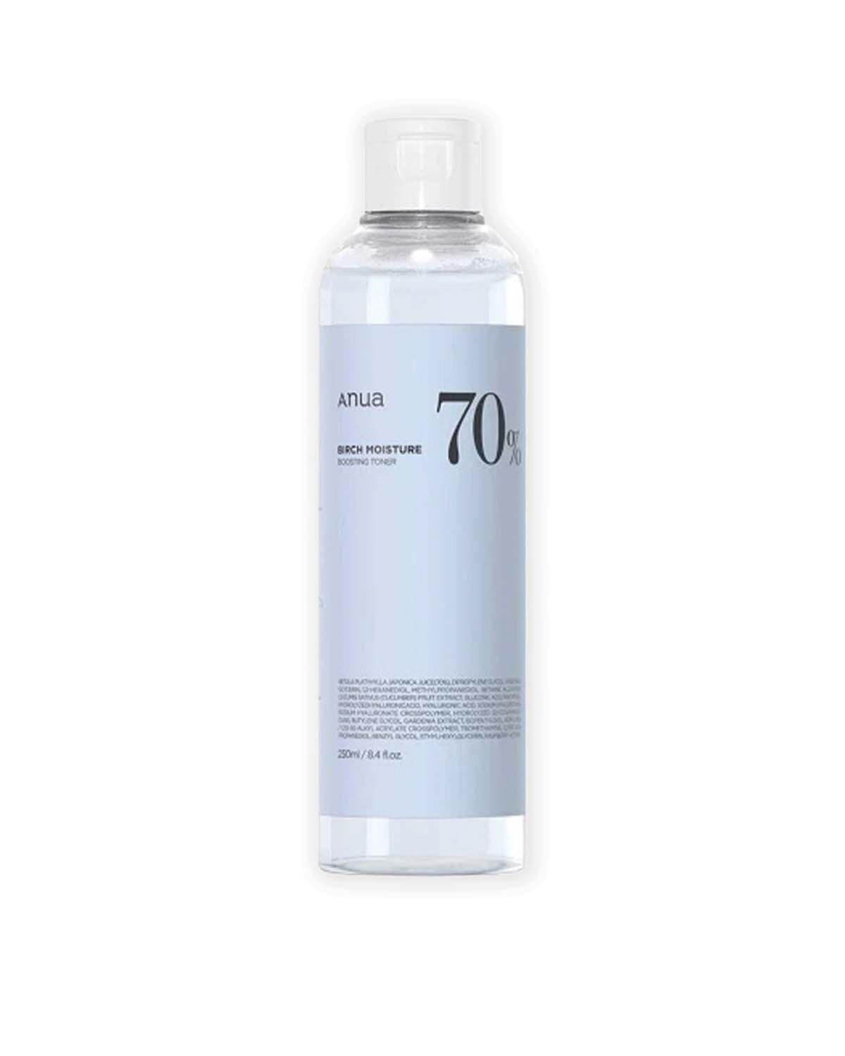 Anua Birch 70 Moisture Boosting Toner 250ml