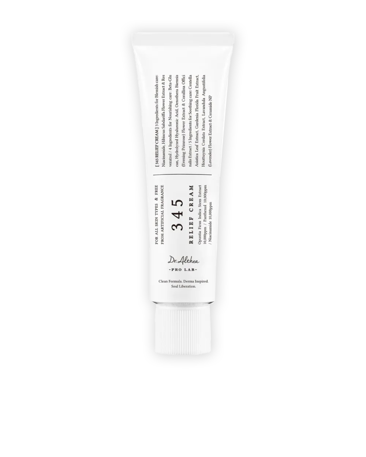 Dr. Althea 345 Relief Cream 50ml – Soothing & Hydrating Face Cream