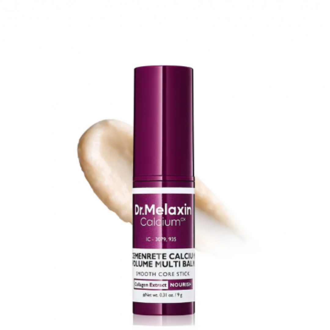 Dr. Melaxin Exosome Volume Glow Smooth Core Stick – Firming & Radiance Care