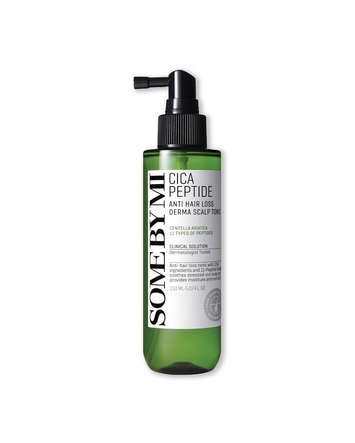 SOME BY MI Cica Peptide Anti Hair Loss Derma Scalp Tonic 192g