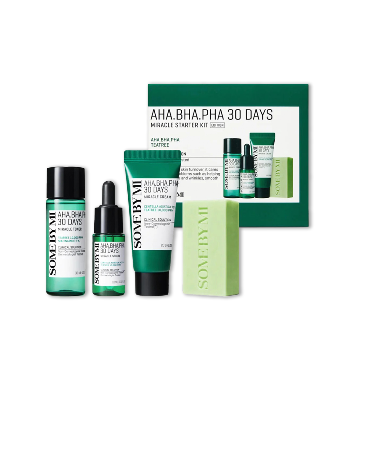 SOME BY MI AHA-BHA-PHA 30 Days Miracle Starter Set 143g