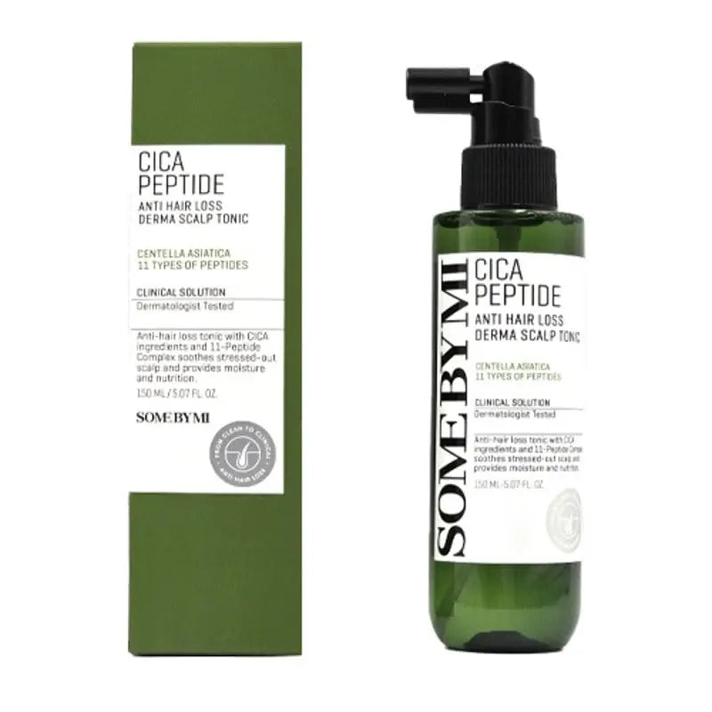 SOME BY MI Cica Peptide Anti Hair Loss Derma Scalp Tonic 192g
