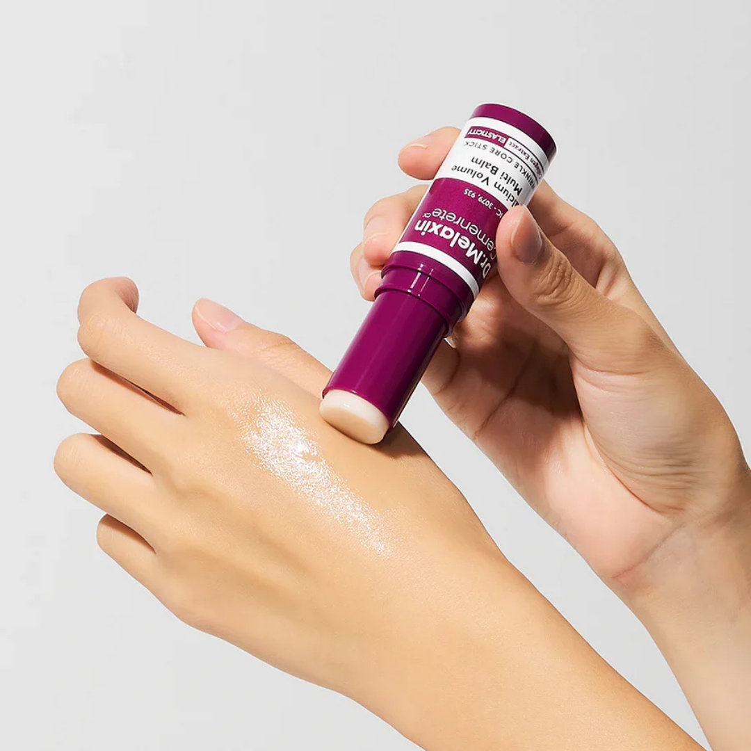 Dr. Melaxin Exosome Volume Glow Smooth Core Stick – Firming & Radiance Care