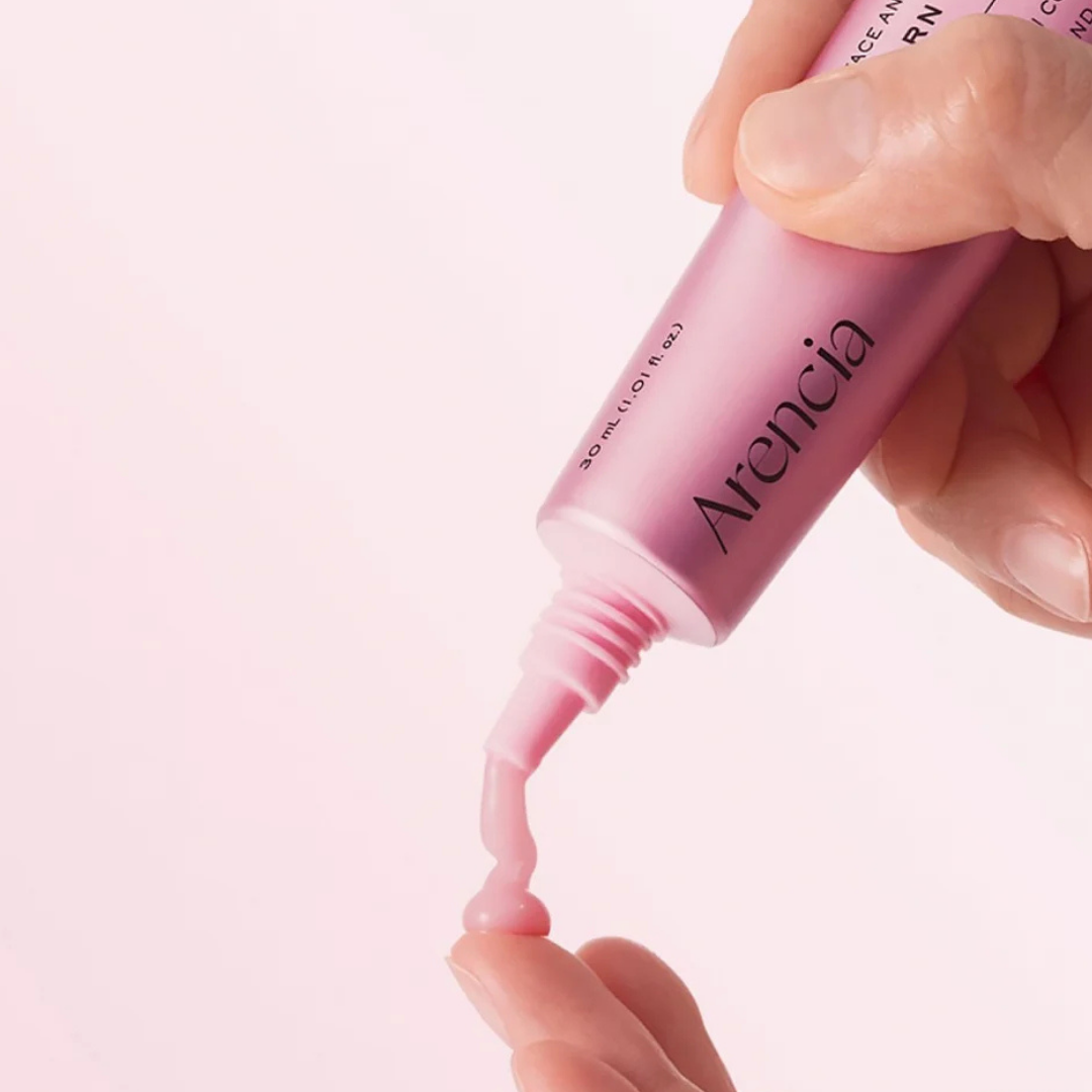 Arencia PDRN Booster Shot Face & Eye Moisturizer – Hydrating & Firming Care