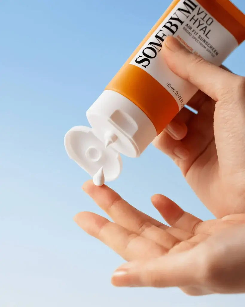 SOME BY MI V10 Hyal Air Fit Sunscreen 76g