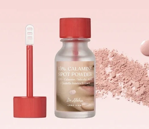 Dr. Althea 15 Calamine Spot Powder 15ml