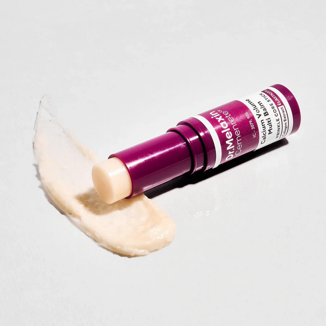 Dr. Melaxin Exosome Volume Glow Smooth Core Stick – Firming & Radiance Care