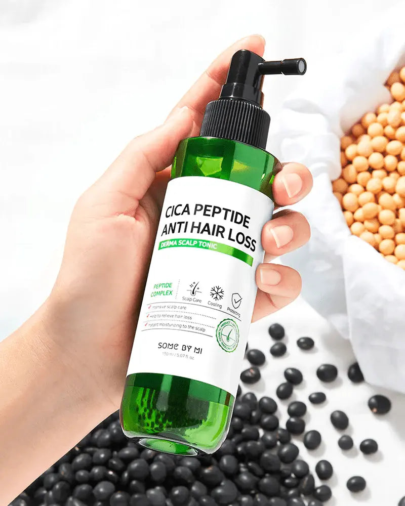 SOME BY MI Cica Peptide Anti Hair Loss Derma Scalp Tonic 192g