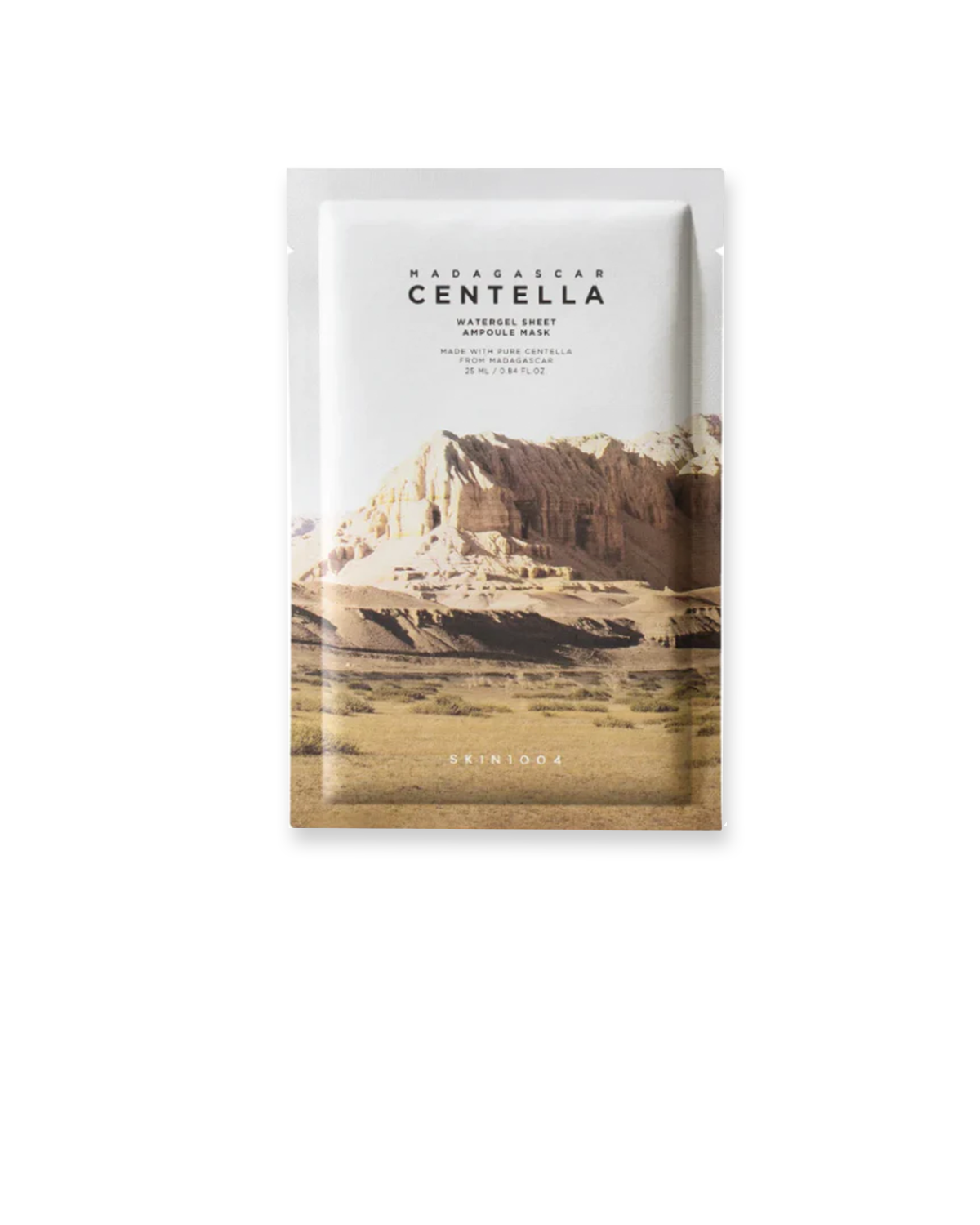SKIN1004 Madagascar Centella Watergel Sheet Ampoule Mask Set