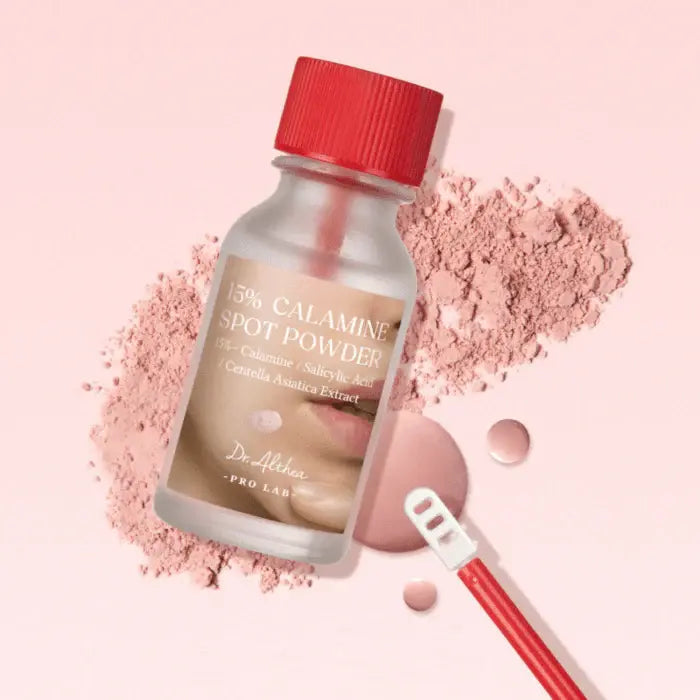 Dr. Althea 15 Calamine Spot Powder 15ml