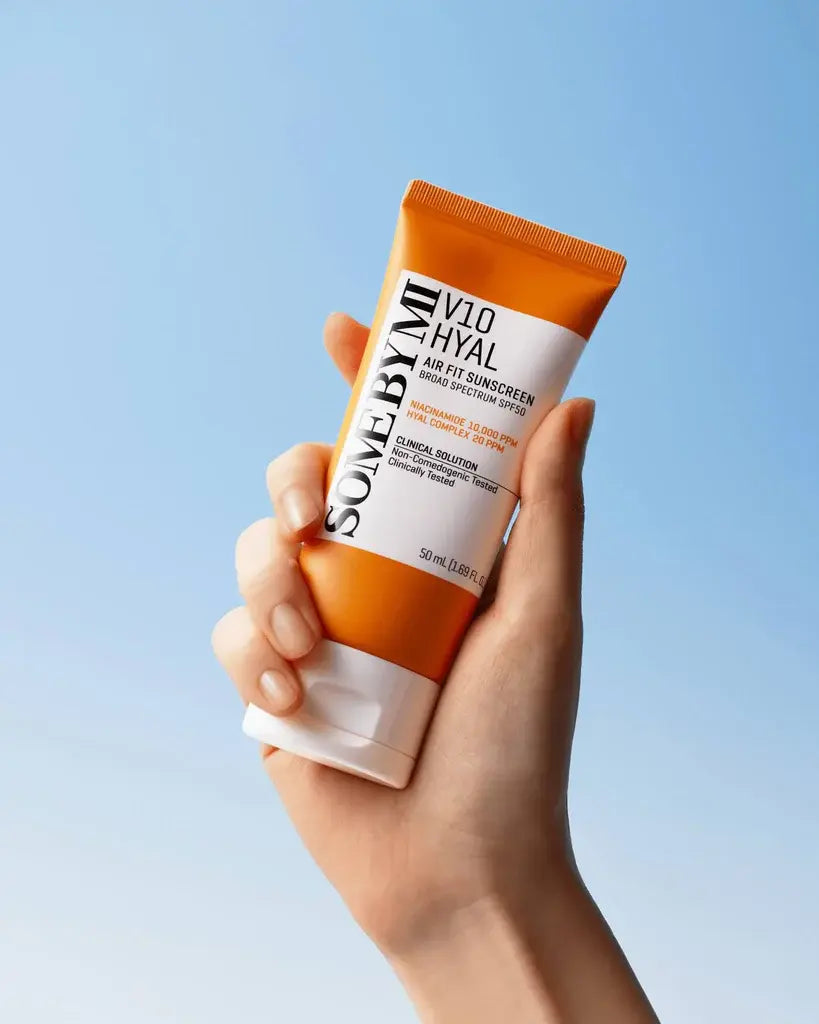 SOME BY MI V10 Hyal Air Fit Sunscreen 76g