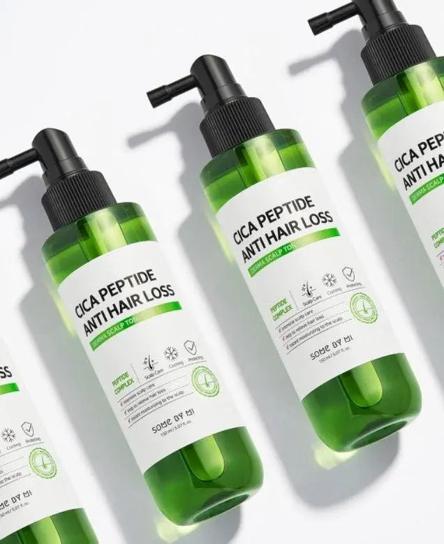 SOME BY MI Cica Peptide Anti Hair Loss Derma Scalp Tonic 192g
