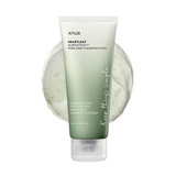 Heartleaf Quercetinol Pore Deep Cleansing Foam 150ML - ANUA