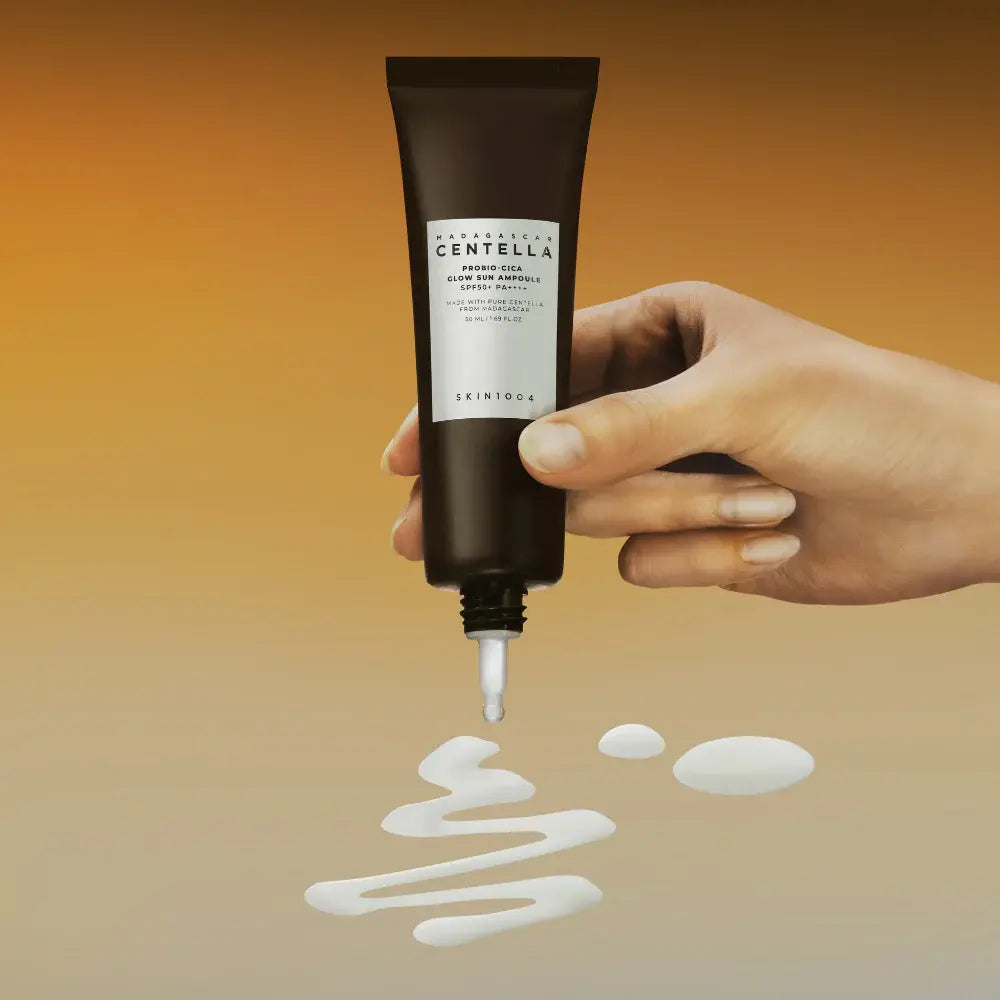 Skin 1004 Madagascar Centella Probio-Cica Glow Sun Ampoule 50ml