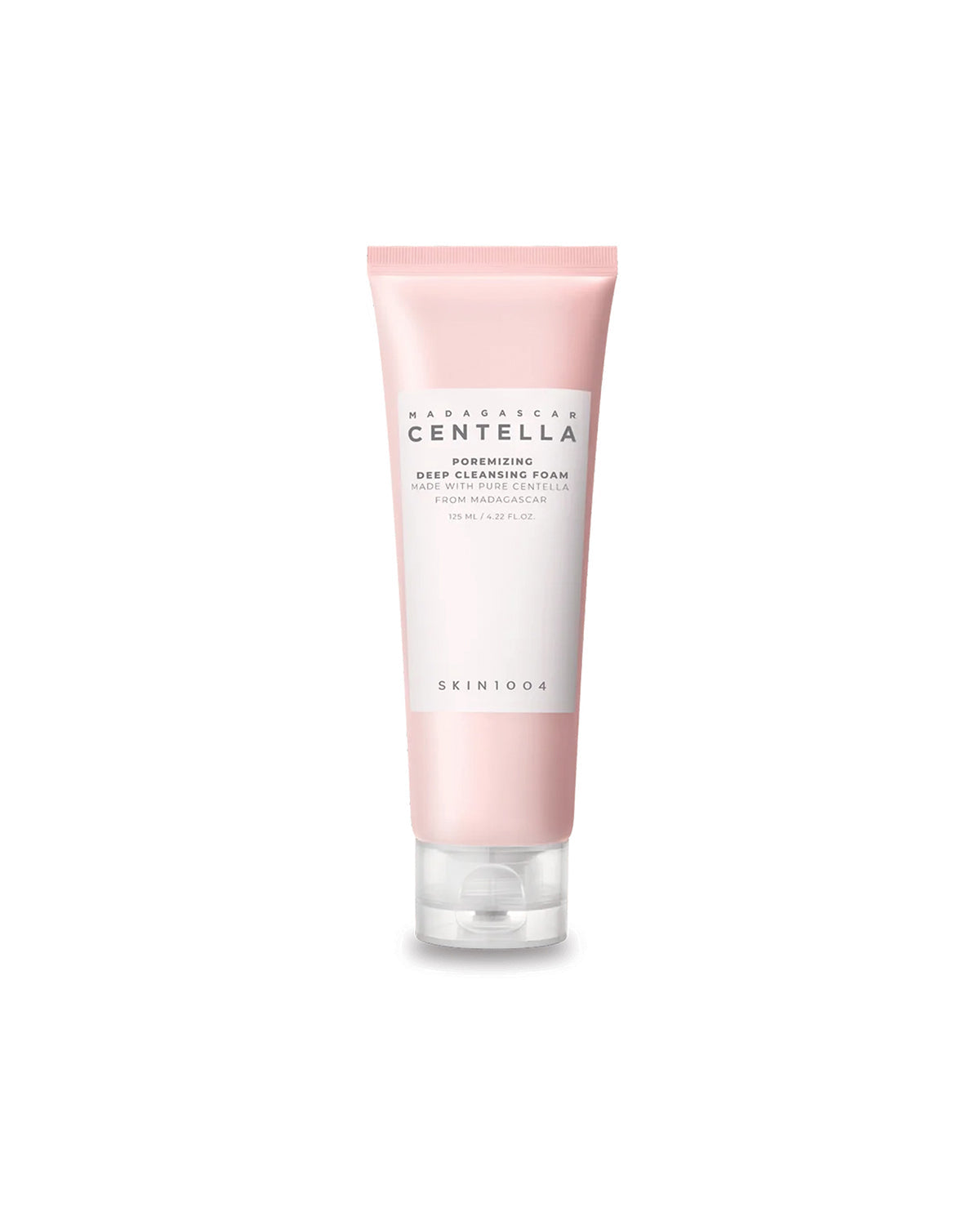 Skin 1004 Madagascar Centella Poremizing Deep Cleansing Foam 125 ml