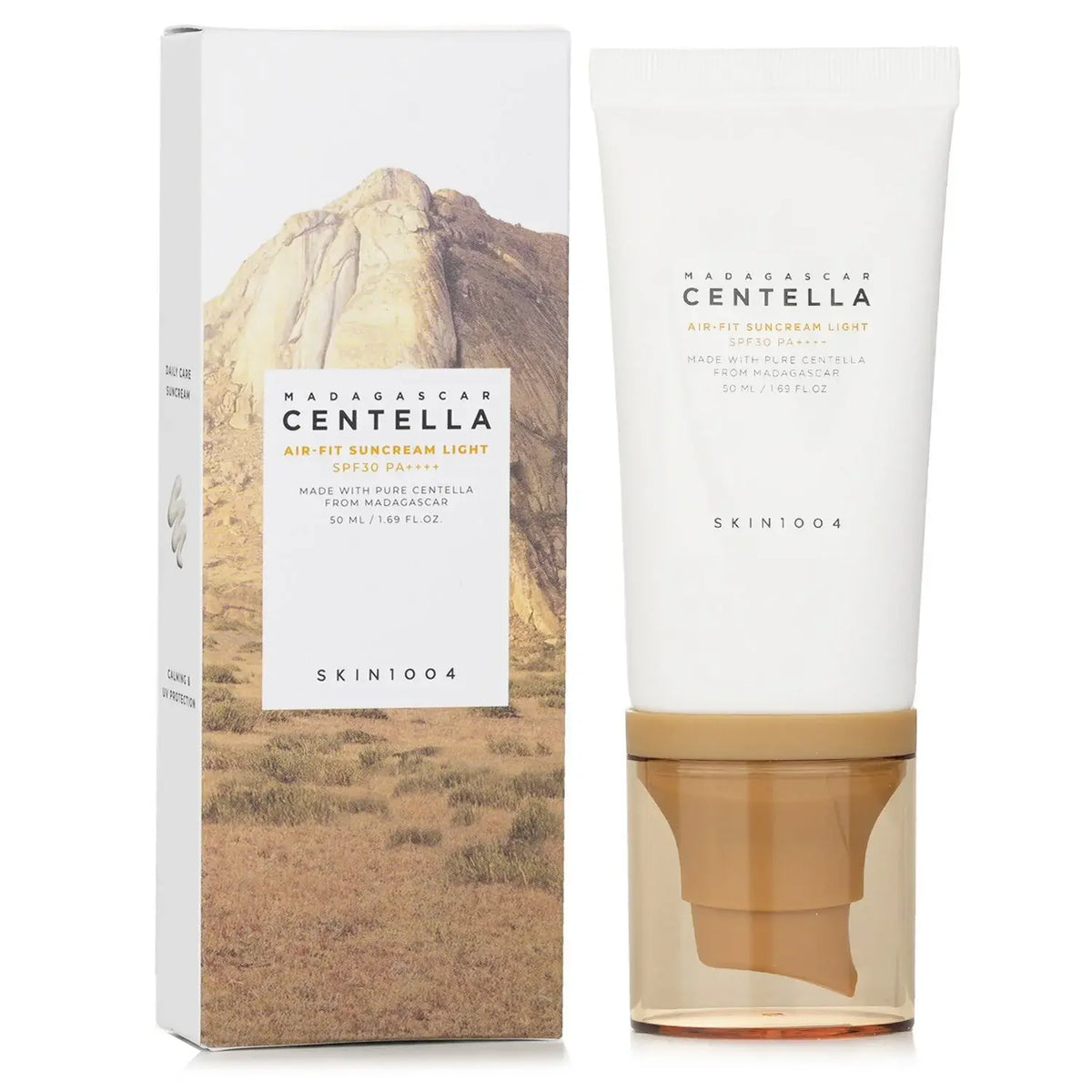 Skin 1004 Madagascar Centella Air Fit Suncream Light 50ml