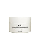 Rice Probiotics Overnight Mask Barrier Jelly 80ml - Abib