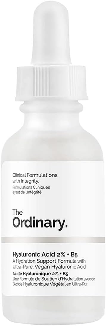 The Ordinary - Hyaluronic Acid 2% + B5 (30ml) | Hydrating Serum