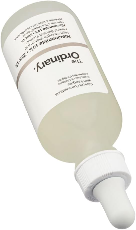 The Ordinary - Niacinamide 10% + Zinc 1% (60ml) | Blemish & Congestion Serum