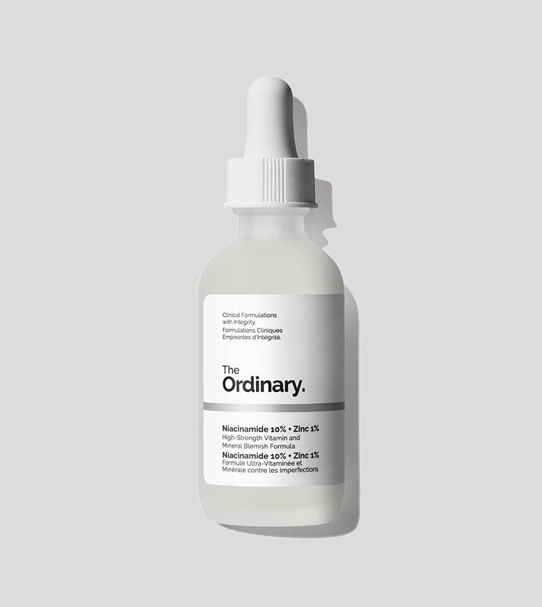 The Ordinary - Niacinamide 10% + Zinc 1% (60ml) | Blemish & Congestion Serum