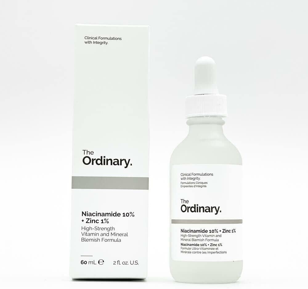 The Ordinary - Niacinamide 10% + Zinc 1% (60ml) | Blemish & Congestion Serum
