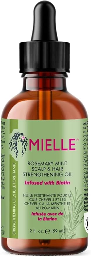 Mielle Rosemarry Mint Stregthening Oil 59ml