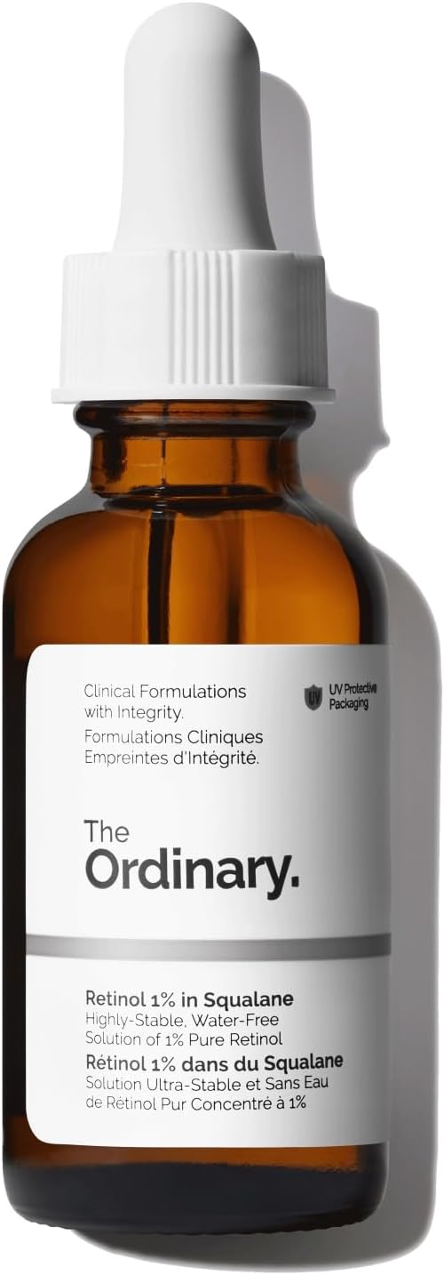 The Ordinary - Retinol 1% in Squalane (30ml) | Anti-Aging Serum