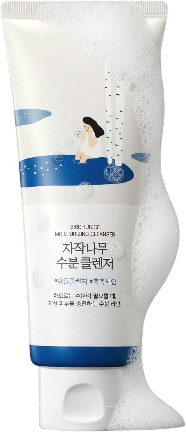 ROUNDLAB Birch Juice Moisturizing Cleanser 150ml
