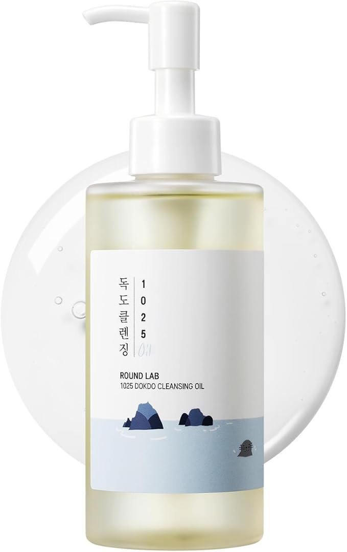 Roundlab 1025 Dokdo Cleansing Oil 200ml
