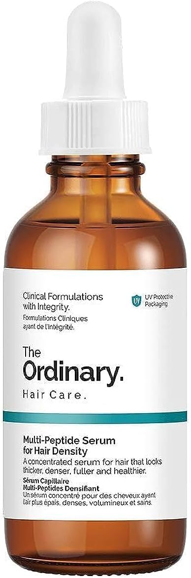 The Ordinary - Multi-Peptide Serum for Hair Density (60ml)