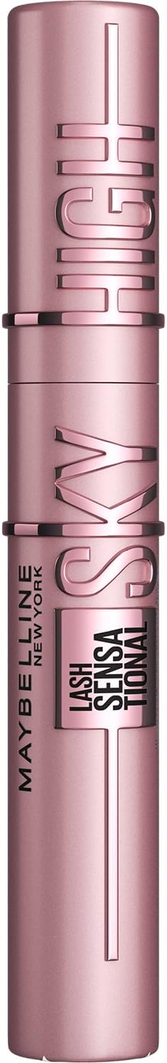 Maybelline New York - Lash Sensational Sky High Washable Mascara (Very Black)