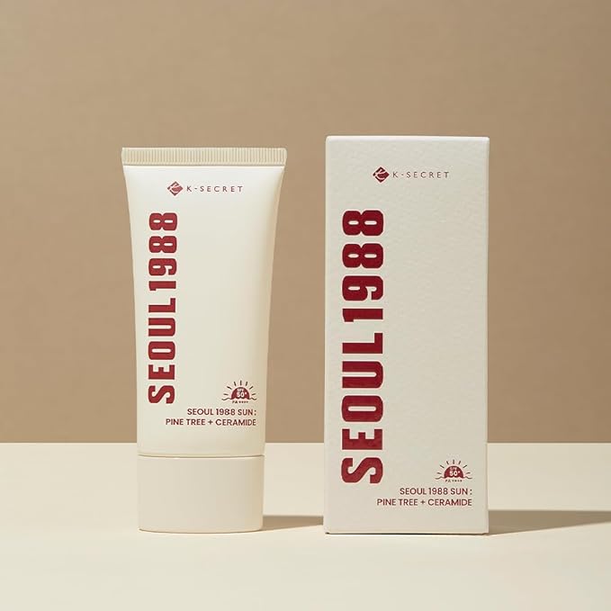 SEOUL 1988 Sun : Pine Tree + Ceramide 50ml