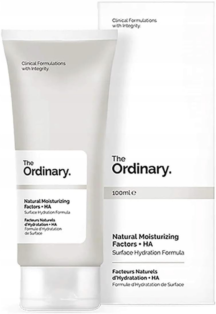 The Ordinary - Natural Moisturizing Factors + HA (Surface Hydration Formula)