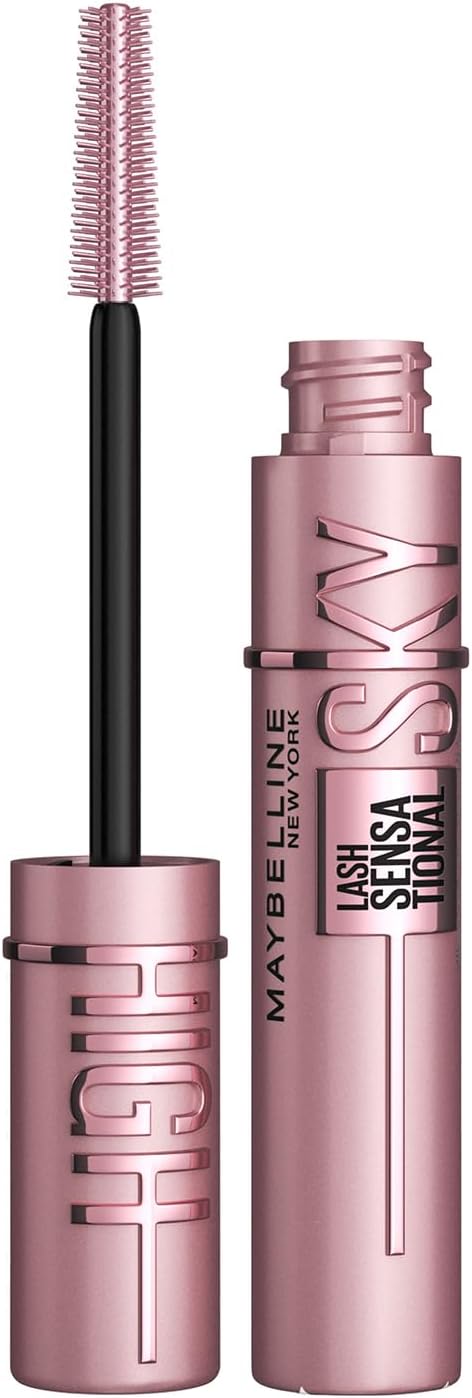 Maybelline New York - Lash Sensational Sky High Washable Mascara (Very Black)