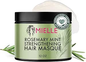 Mielle Rosemary Mint hair Masque (mask)