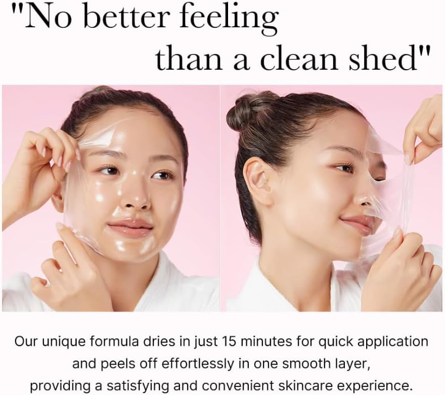 medicube - Collagen Overnight Wrapping Peel Off Facial Mask (75ml / 2.53 fl.oz)