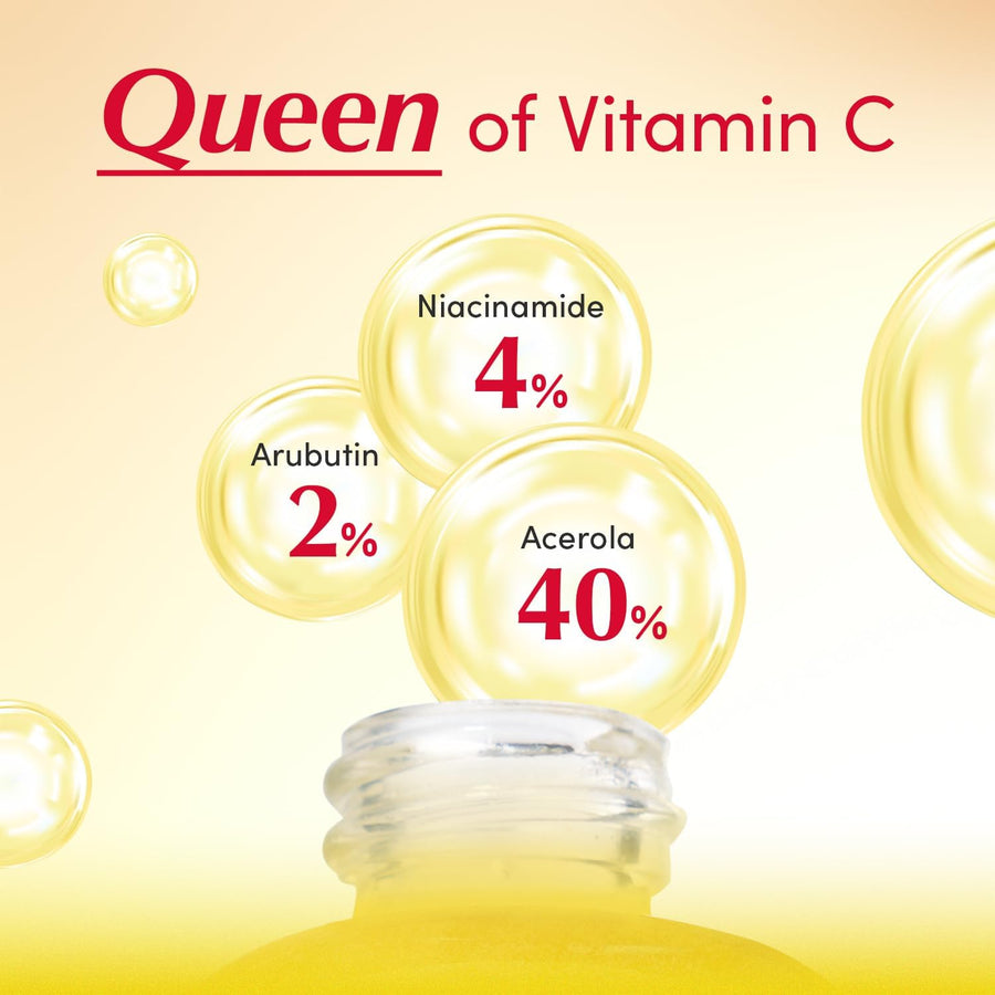 EQQUALBERRY - Vitamin Illuminating Serum (30ml) | Brightening & Barrier Repair