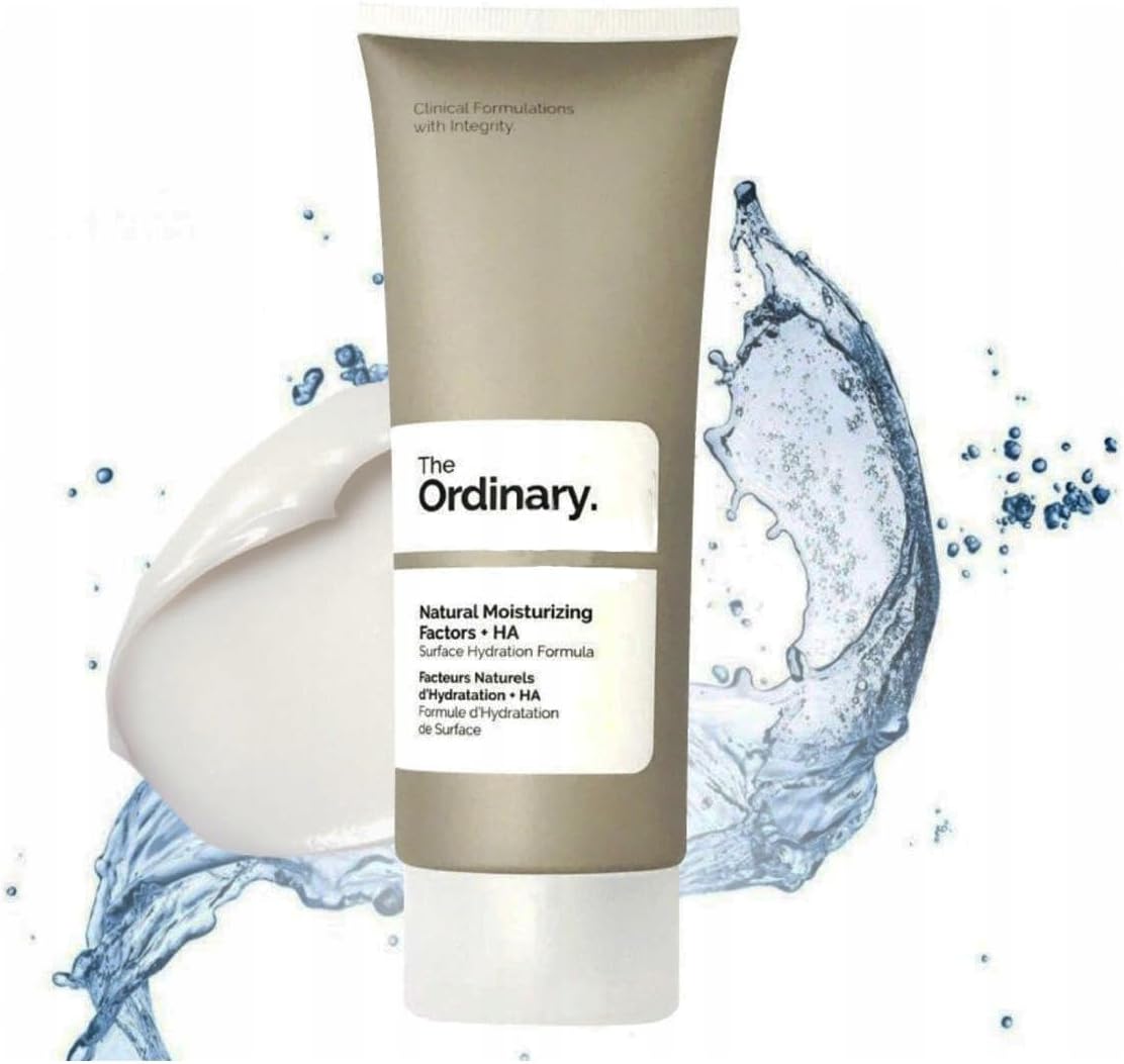 The Ordinary - Natural Moisturizing Factors + HA (Surface Hydration Formula)