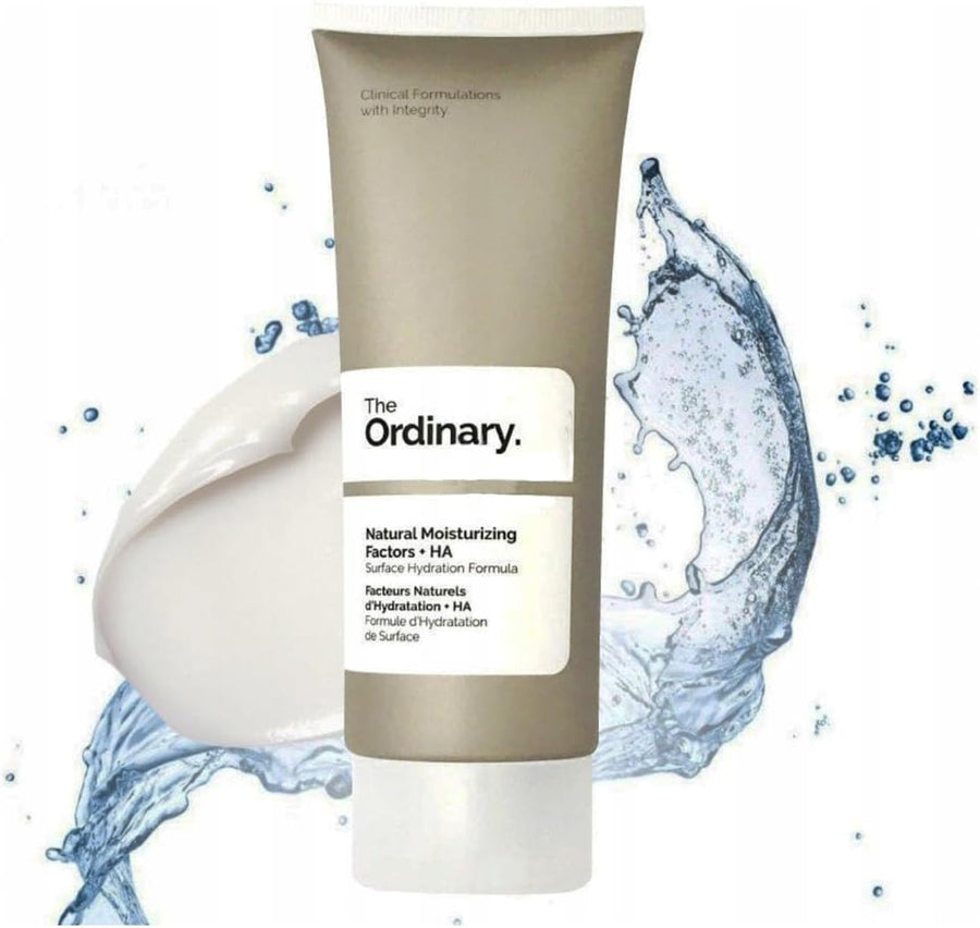 The Ordinary - Natural Moisturizing Factors + HA (Surface Hydration Formula)