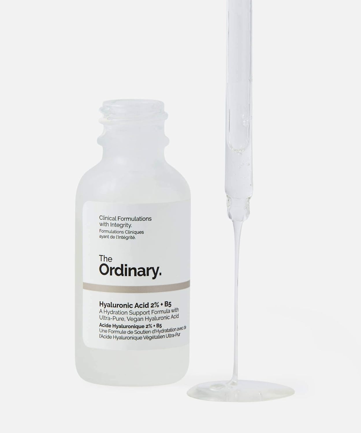 The Ordinary - Hyaluronic Acid 2% + B5 (30ml) | Hydrating Serum