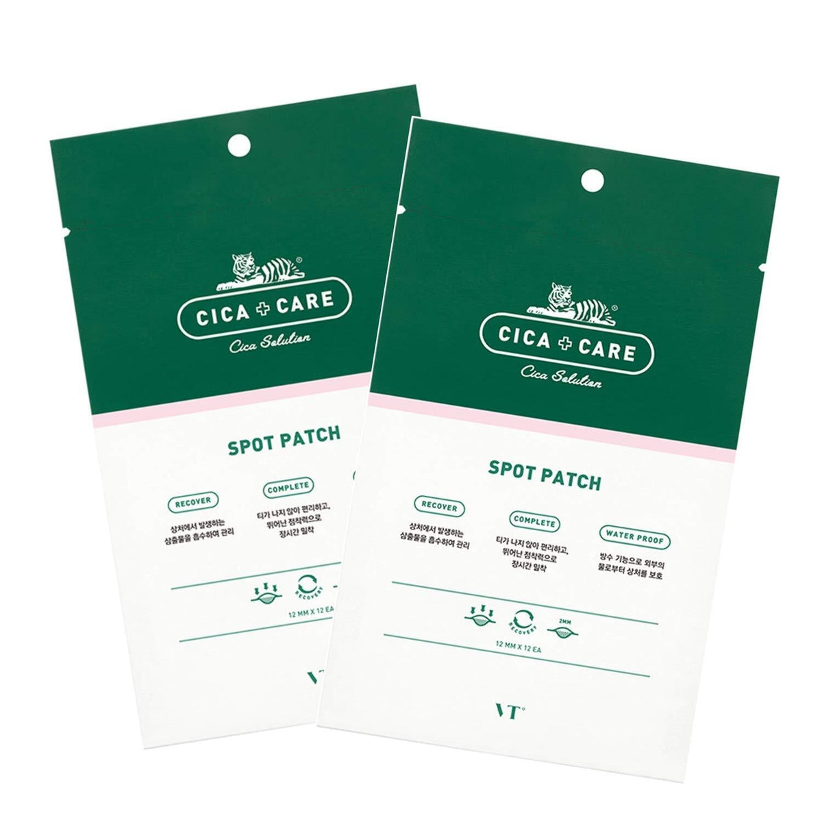 Cica Spot Patch - VT