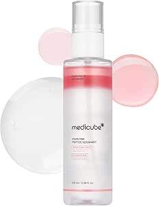Medicube PDRN Pink Glutathione Serum Mist 100ml