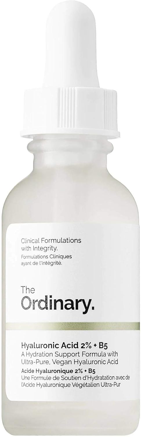 The Ordinary - Hyaluronic Acid 2% + B5 (30ml) | Hydrating Serum