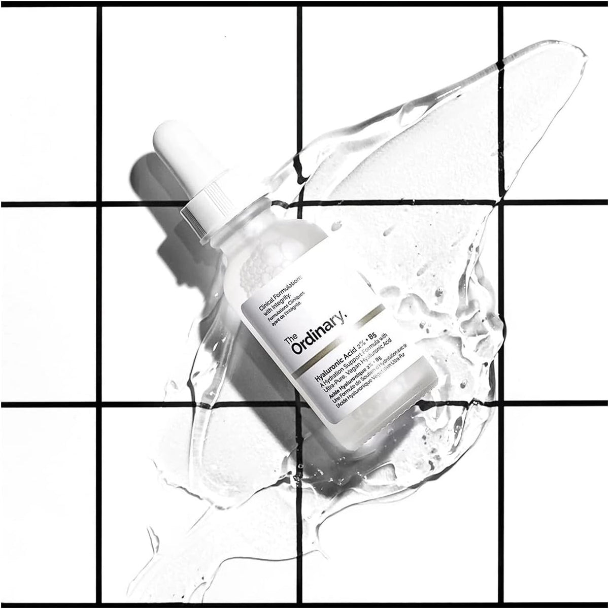 The Ordinary - Hyaluronic Acid 2% + B5 (30ml) | Hydrating Serum