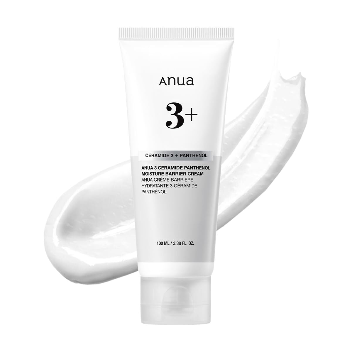3 Ceramide Panthenol Moisture Barrier Cream 100ml - ANUA