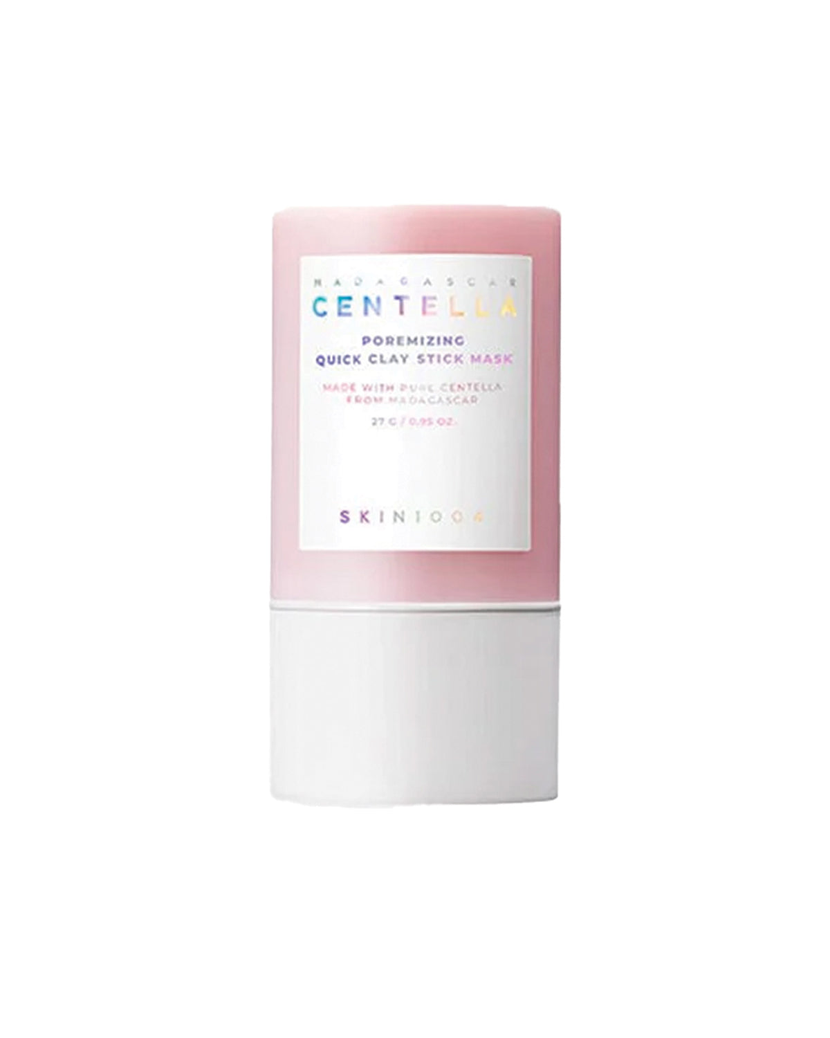 Skin 1004 Madagascar Centella Poremizing Quick Clay Stick Mask 27g