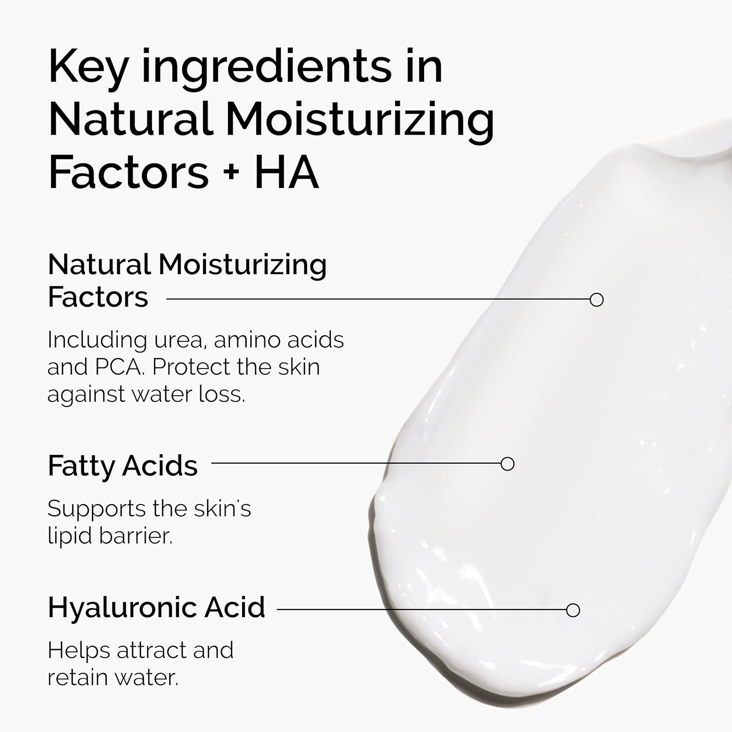 The Ordinary - Natural Moisturizing Factors + HA (100ml)