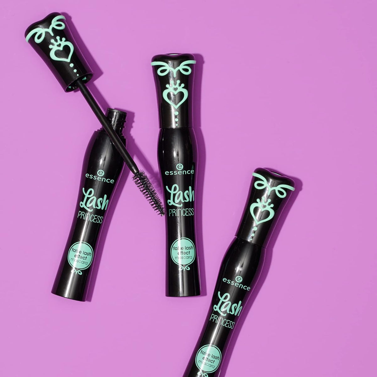 essence - Lash Princess False Lash Effect Mascara (12ml)