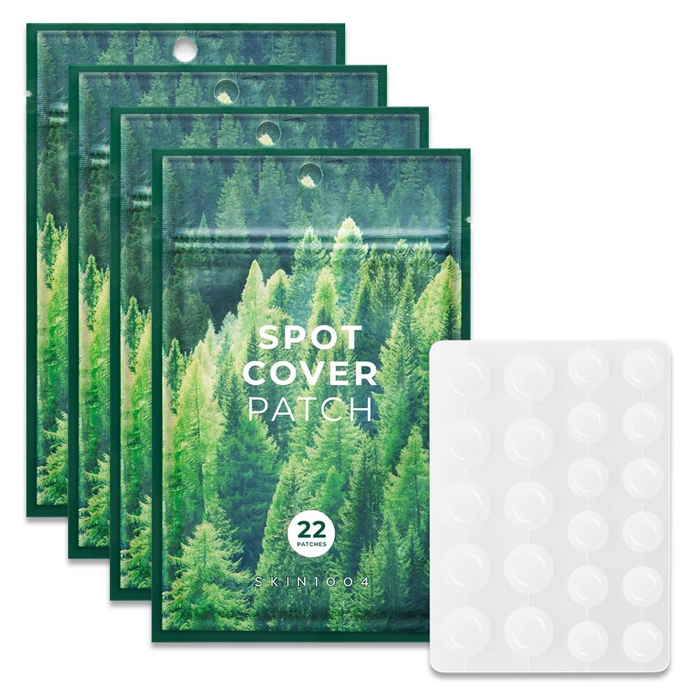 Skin 1004 Spot Cover Patch 22 Patches